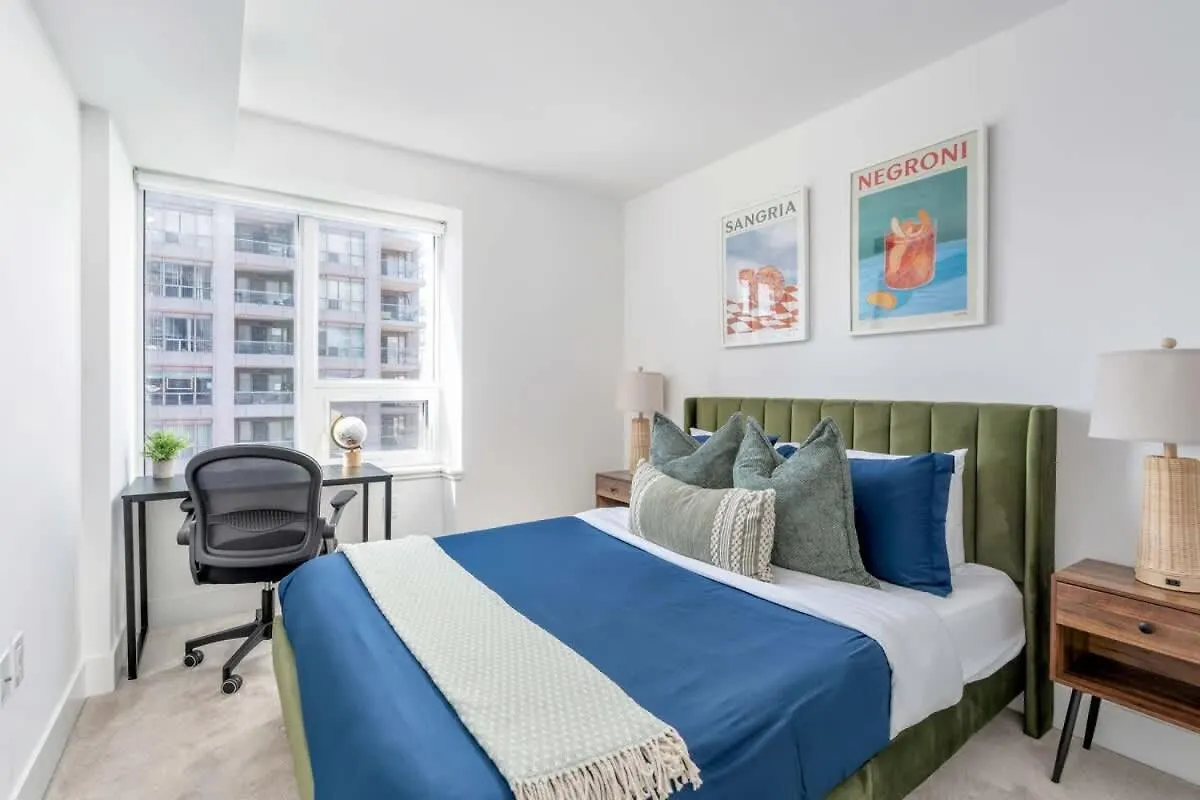 Easy Access 1Br On Bay Street contacts